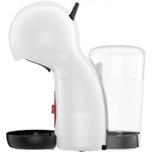 Krups KP1A0131, Кавоварка капсульна, біла, 15 бар, 1340 Вт