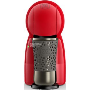 Krups KP1A0531, Кавоварка капсульна, червона, 15 бар, 1340 Вт