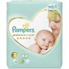 Pampers Premium Care, 68 шт., Памперс, Подгузники-трусики, Размер 2, 3-6 кг
