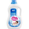 Teo bebe Cotton Soft Almond 1,1 л, Гель для стирки детских вещей, с миндалем, универсальный