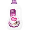 Teo bebe Cotton Soft Lavender 1,1 л, Гель для стирки детских вещей, с лавандой, универсальный