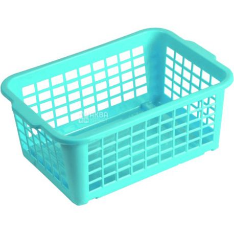 Keeeper, Storage basket, 3.5 L, plastic