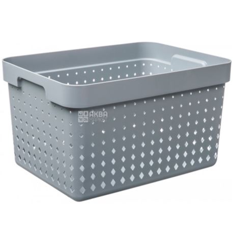Plast Team, Seoul L, Plastic organizer, 15.8 x 11.8 x 7.3 cm