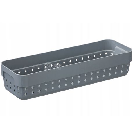 Plast Team, Seoul M, Plastic organizer, 5 x 23.8 x 7.8 cm
