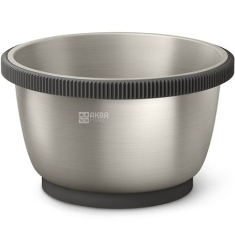 Philips Viva Collection HR3750/00, Миксер стационарный, с чашей, 450 Вт