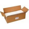 Ruta professional, 2000 pcs., Disposable table napkins, white, single layer, 17 x 17 cm