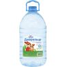 Karpatska Dzherelna, Dzherelce, 6 l, Mineral water for children, non-carbonated