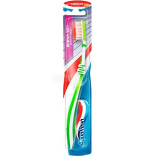 Aquafresh Interdental, 1 шт., Зубная щетка средней жесткость