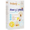 Беллакт, 200 г, Каша 5 злаків суха, на козиному молоці, з 6 місяців