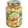 Rio, 420 г, Шампиньоны маринованные, стекло
