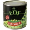 Rio, 420 г, Горошок зелений, консервований