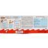 Kinder cards, 128 г, Бісквітно-вафельне печиво, з шоколадно-кремовою начинкою