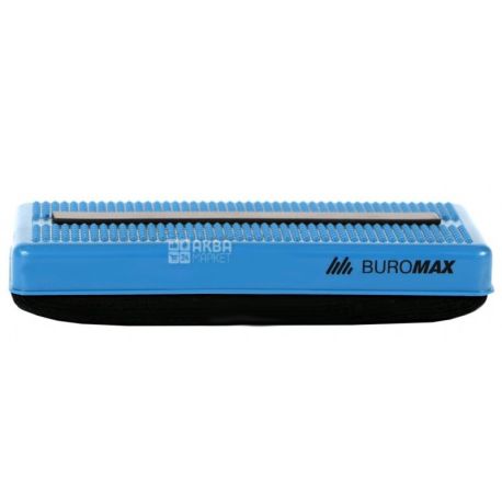 Buromax, 118x54x26 мм, Магнітна губка для дошок