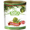 Rio, 300 г, Оливки зеленые, без косточки