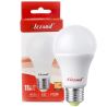 Lezard LED GLOB, Лампа світлодіодна, цоколь Е27, А60, 11W, 2700 К, тепле біле світіння, 880 Lm