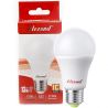 Lezard LED Glob, LED lamp, E27 base, 13W, 2700K, 220V, warm white glow, 1080 Lm
