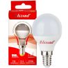 Lezard LED Glob, Лампа светодиодная, цоколь Е14, 7W, 2700K, 220V, теплое белое свечение, 550 Lm