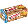 Hanuta, Haselnuss-Schnitte, 220 г, Вафлі-сендвіч, з шоколадною пастою і горіхами