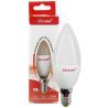 Lezard, LED CANDLE B35, Лампа світлодіодна свічка, цоколь E14, 7W, 2700K, тепле біле світіння, 550 Lm
