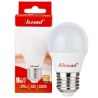 Lezard LED, Лампа світлодіодна, цоколь Е27, 9W, 4200 К, нейтральне біле світіння, 550 Lm