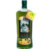 HDA, Kalamata, Extra Virgin, 1 л, Оливкова олія, Оригінальна, холодного віджиму, скло