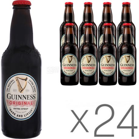 Guinness Draught 0,33 l