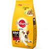 Pedigree, Food with taste of beef and vegetables for small dogs, 2 kg