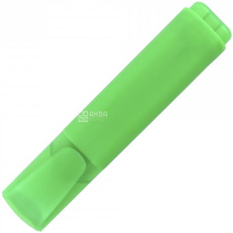 Klerk, 1-5 mm, Text marker, neon green