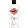 Syoss, Keratin Hair Perfection, 440 мл, Бальзам для сухого та ламкого волосся
