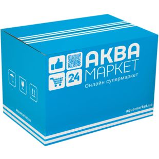 АкваМаркет, Гофроящик ПК-31 ВС, синій, 500х400х300 мм