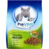 PreVital, 350 г, Сухой корм для стерилизованных котов, со вкусом птицы