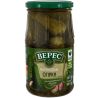 Верес, 770 г, огурцы, маринованные