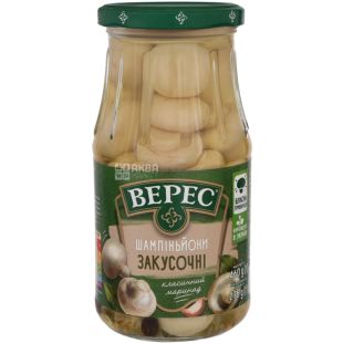 Верес, 460 г, Печериці закусочні