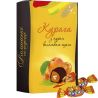 Волынские Сладости, 400 г, Конфеты, Курага с грецким орехом в шоколаде