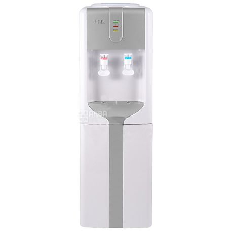 Ecotronic H3-L Silver, outdoor water cooler