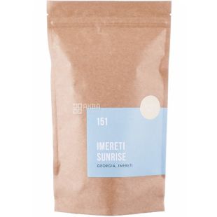 Bitadze Exclusive, 25 г, Чай Битадзе, Высокогорный дикий белый, органический