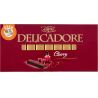 Baron Excellent, Delicadore Cherry, 200 g, Milk Chocolate with Cherry Filling