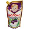 Pervomaisky MKK, 290 g, Condensed milk, with sugar, lactose-free 8.5%, doy-pack