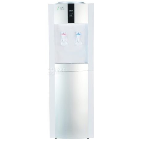 Ecotronic H1-LC Silver, outdoor water cooler