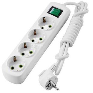 Basic Power Strip - Without Cable and Without Switch – Garza