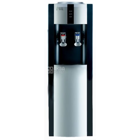 Ecotronic H1-LF Black, кулер для воды напольный