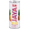 Dole Jaya, 0.25 L, Natural juice of direct extraction, Pineapple-Passion fruit-Carrot, can