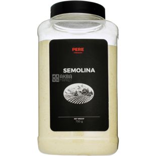 Pere, 700 г, Крупа манна, ПЕТ