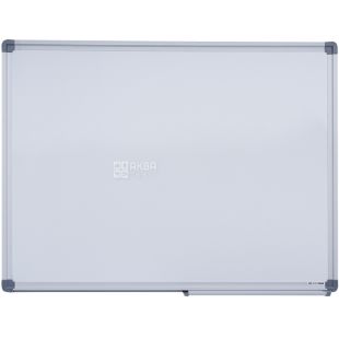 Buromax, Дошка магнітно-маркерна, 45х60см, горизонтальна, алюмінієва рамка