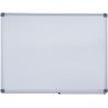 Buromax, Дошка магнітно-маркерна, 45х60см, горизонтальна, алюмінієва рамка