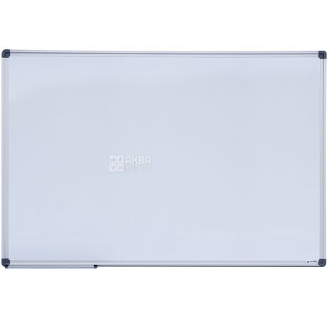Buromax, Magnetic marker board, 90х60cm, horizontal, aluminum frame