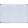 Buromax, Доска магнитно-маркерная, 90х60см, горизонтальная, алюминиева рамка