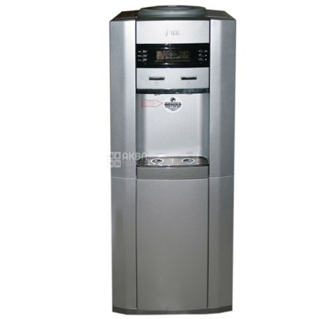 Ecotronic G2-LSPM Silver, кулер для воды напольный