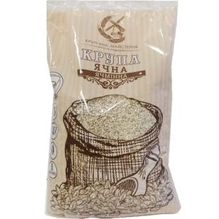 Круп'яна Майстерня, 1 кг, Крупа ячна