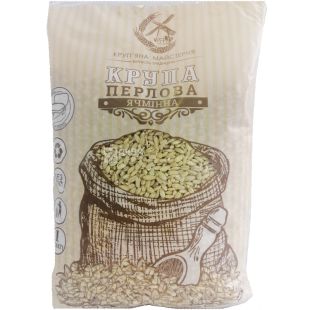 Круп'яна Майстерня, 1 кг, Крупа перлова